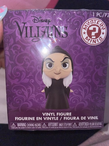 Funko pop mistery minis - pop,