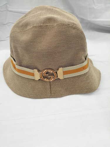 Cappello secchiello gucci - cappello,