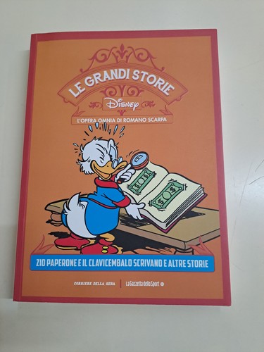 Grandi storie romano - le,