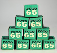 DIECI ROTOLI PELLICOLA URSS