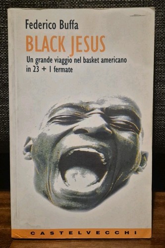 Buffa black jesus castelvecchi - buffa,