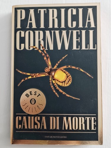 Causa morte patricia - di,