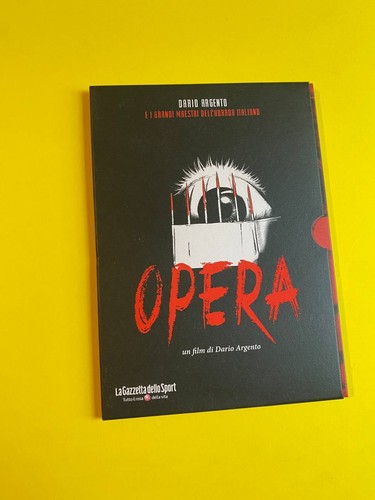 Film dvd opera dario argento - film,