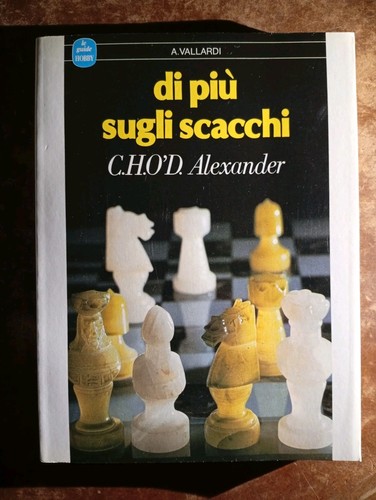 Più sugli scacchi - di,