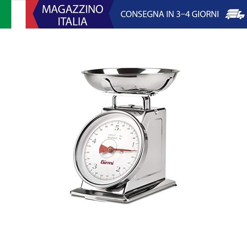 Girmi ps90 bilancia meccanica - ps90,
