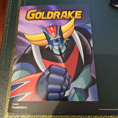 2025 folder goldrake