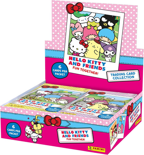 Hello kitty friends trading - kitty,
