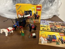 Lego 6042 carro castello - lego,