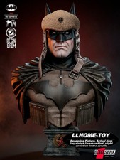Busto Batman alto 20 cm resina