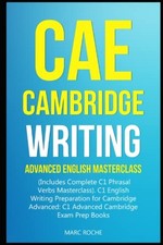 Cae cambridge writing - cae,