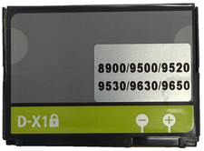 New Battery for BlackBerry DX1