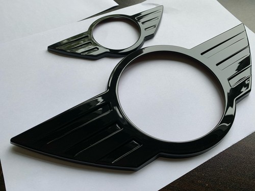 Copri badge nero - , adatto
