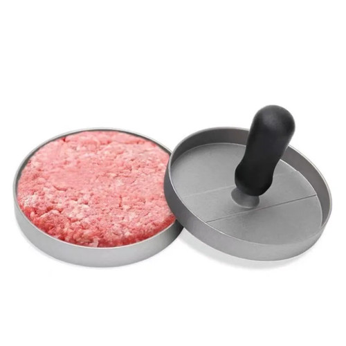 Burger press hamburger meat - burger,