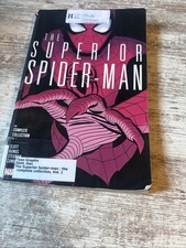 Marvel Superior Spider-Man: Collezione Completa Vol 1 (Copertina tascabile commerciale, 2018)