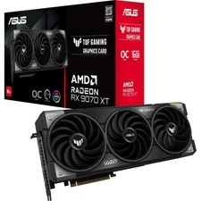 Asus TUF Radeon RX 9070 XT