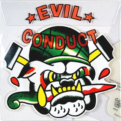 Picture disc evil conduct - evil, that