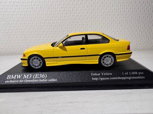 Modellino auto bmw minichamps - auto,
