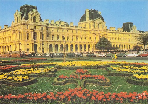 Paris jardin des tuileries - des,