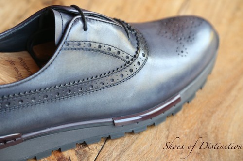 Berluti scarpe ginnastica - da,