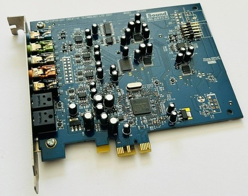 Creative labs sb1040 sound - sb1040,