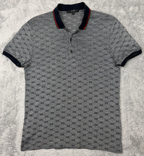 Gucci polo uomo small - gucci,