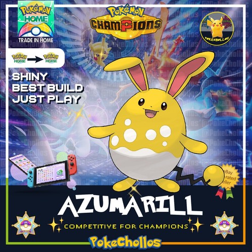 Azumarill competitive best - ✨,