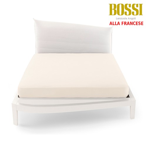 Lenzuola sotto con angoli