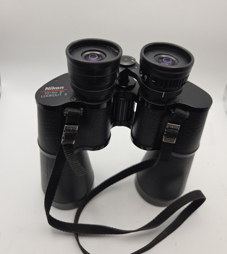 Nikon action 10x50 lookout - nikon,