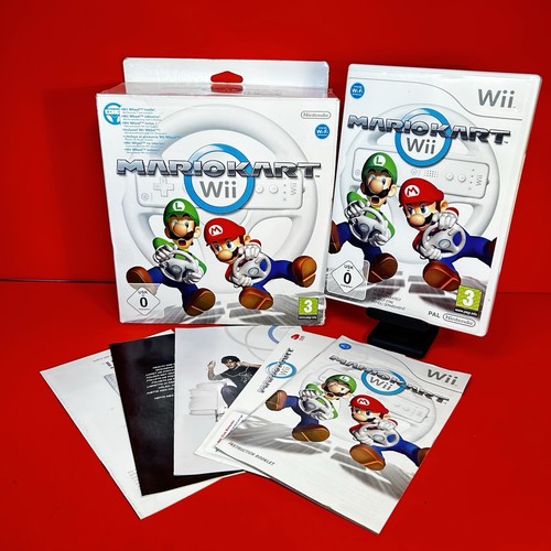 Mario kart wii pal ita - mario,