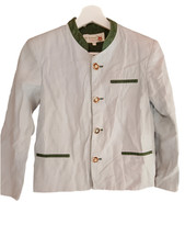 Giacca Bimbo Tirolese Der Wildschutz 8-9 Anni