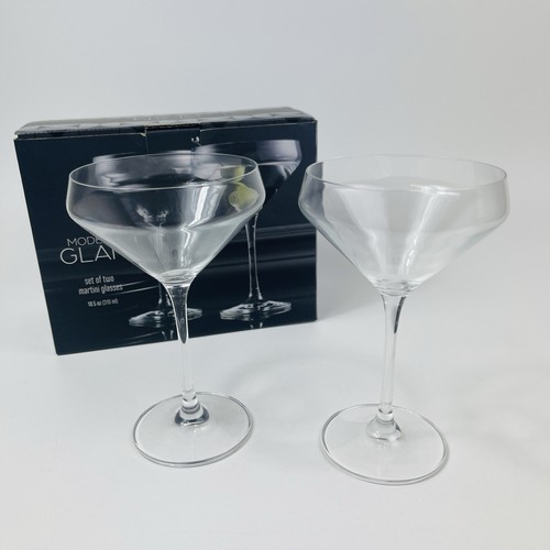 Set bicchieri martini - bicchieri,