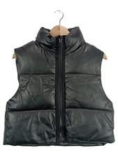 Zara Gilet Trapuntato Donna