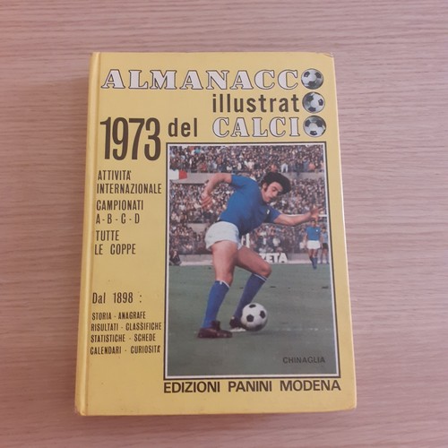 Almanacco del calcio - almanacco,