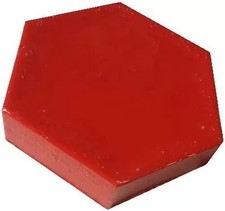 Mattonella ceralacca rossa - ceralacca,