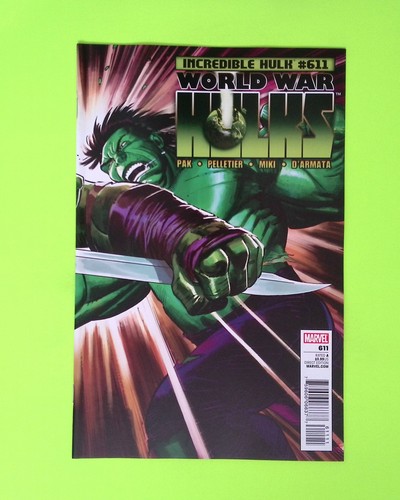 Incredible hulk 611 vol 1 - incredible, vol.