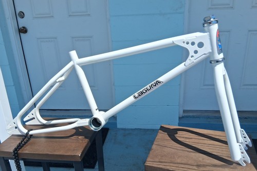 Telaio bmx laguna 101 akisu - bmx,