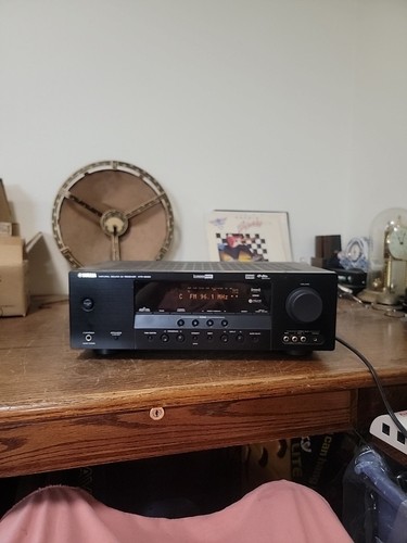 Yamaha ricevitore htr 6030 - yamaha, av