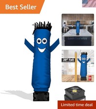 Tubo gonfiabile uomo ballerina