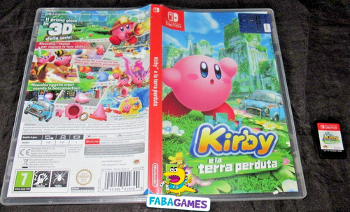 Switch kirby terra - switch,