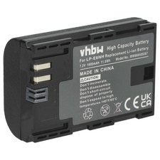 Batteria per Canon Battery