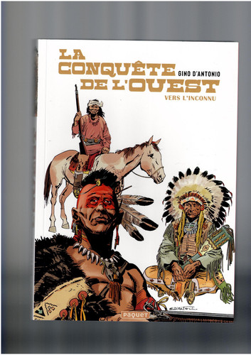 Conquete ouest gino - de,