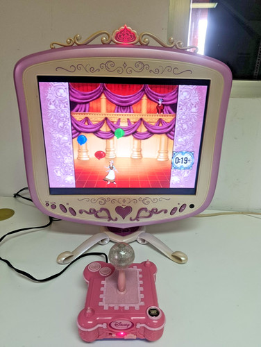 Monitor princesas disney - tv/monitor,