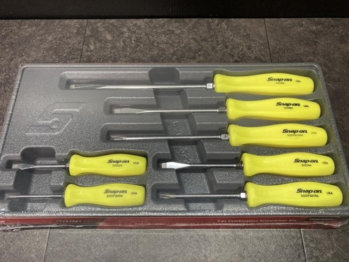 New snap screwdriver - screwdriver, set