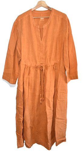Abito lino brindisi - , smock
