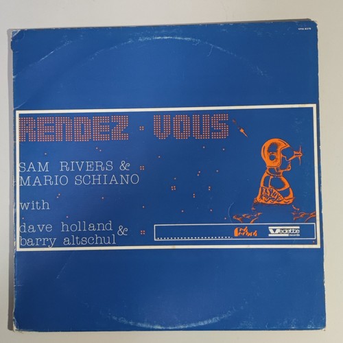 Sam rivers mario schiano - mario, –