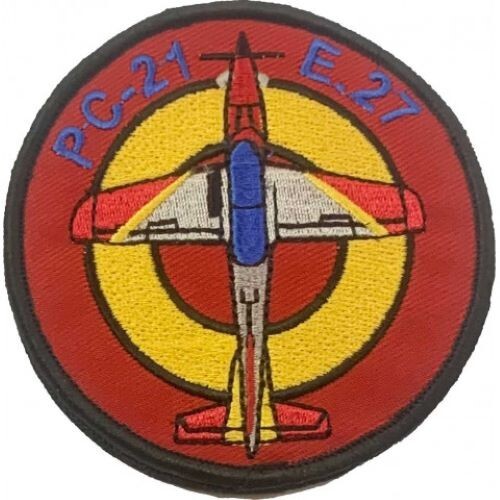 Escudo pilatus 27 - pilatus, aga