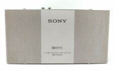 Amplificatore Sony XM-3020S hifi car audio a 2 vie car amplifier vintage sound 