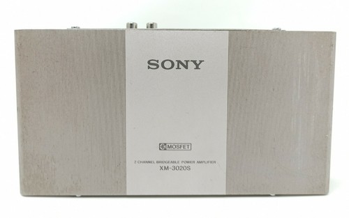 Amplificatore sony 3020s - sony, xm-3020s