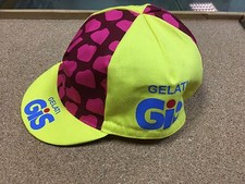 Cappellino corsa vintage gis gelati