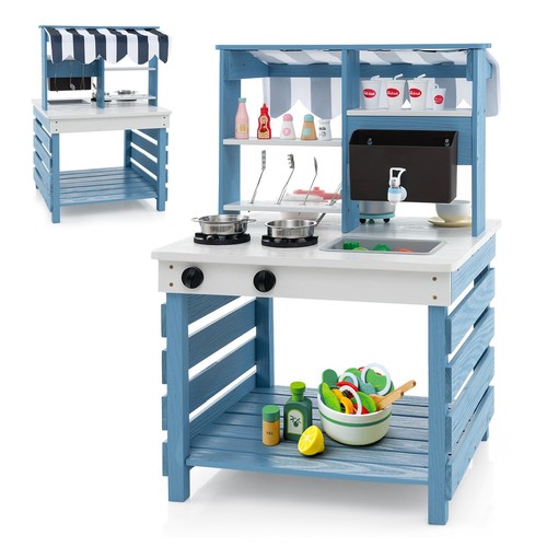 Cucina giocattolo cucina per